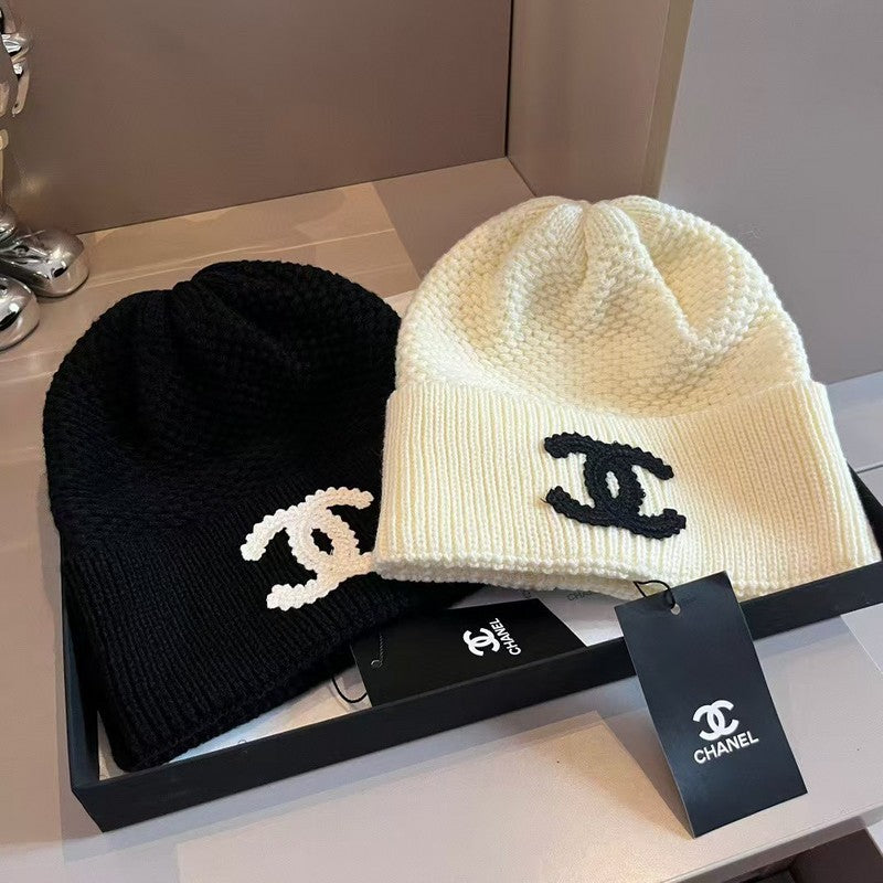 SCH3  Ladies water corrugated LOGO cold hat