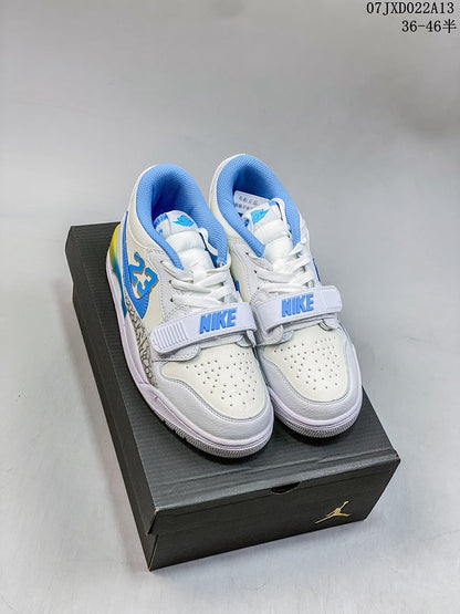 BNS18 Leather Man and women 36-46 shoes with box