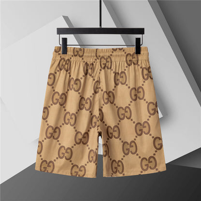 GUC006 New Men's Summer Swimming Pants, Beach Pants, Clothing