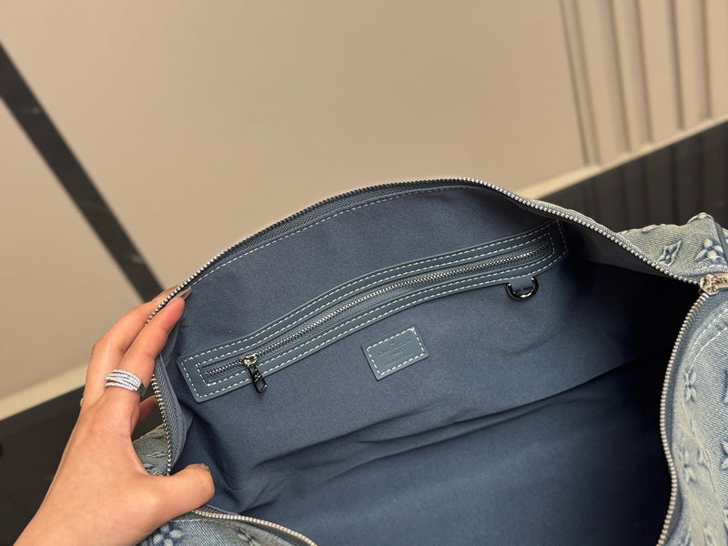MLP25 Leather Bag 50-23-29CM Travel Bags