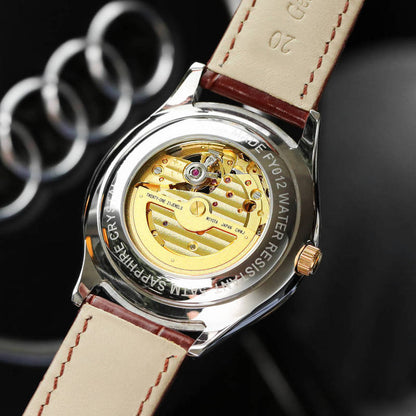 RW42  Top 316 steel case, sapphire glass mirror watchCITIZEN movement