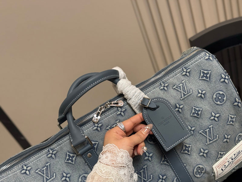 MLP25 Leather Bag 50-23-29CM Travel Bags