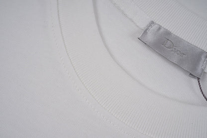 DIC2   Men's and women's summer short-sleeved T-shirt clothing