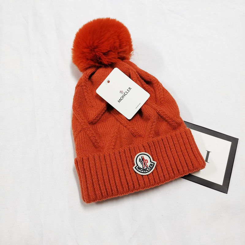 PMOH2  New autumn and winter fashionable knitted hat