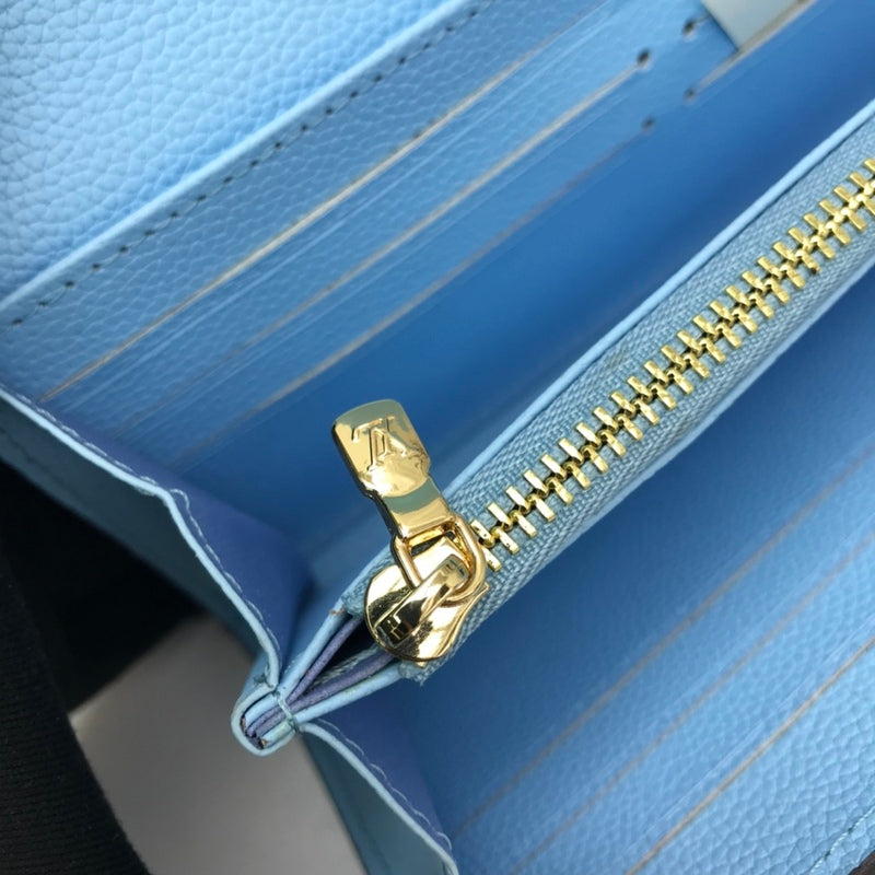 LLP83 Fashion zipper wallet portable wallet 19x10cm