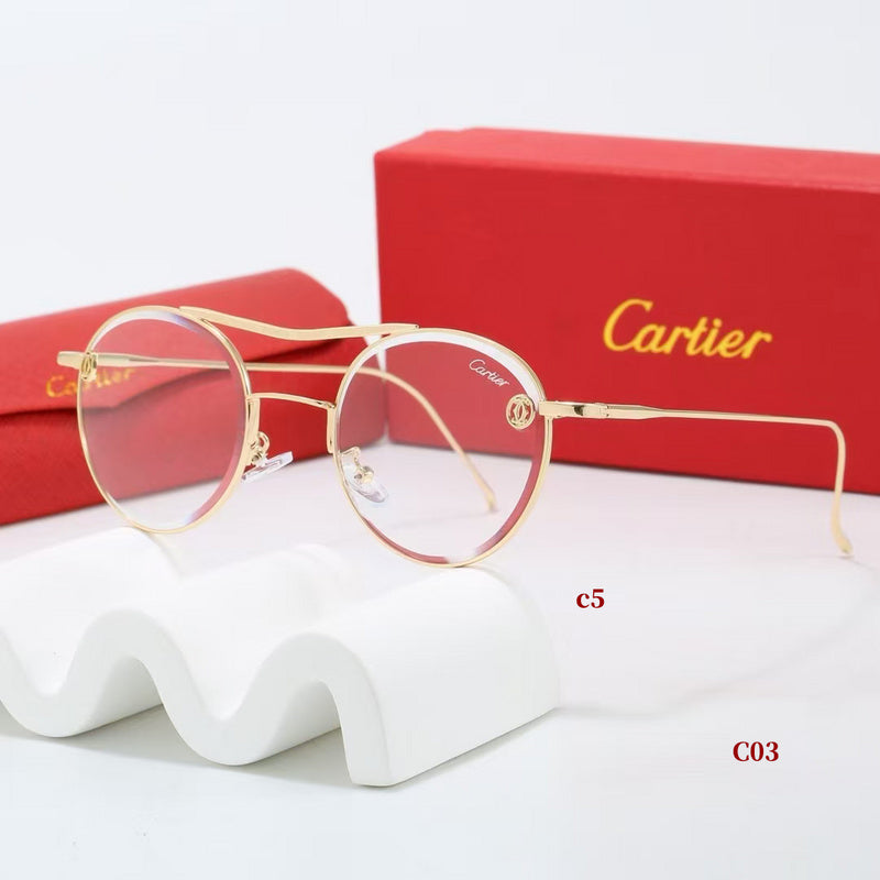 C03  Sunglasses with box