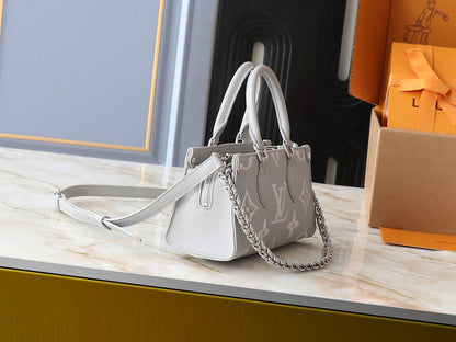 LLP215 Bag 25-13-10CM PVC Leather Bags