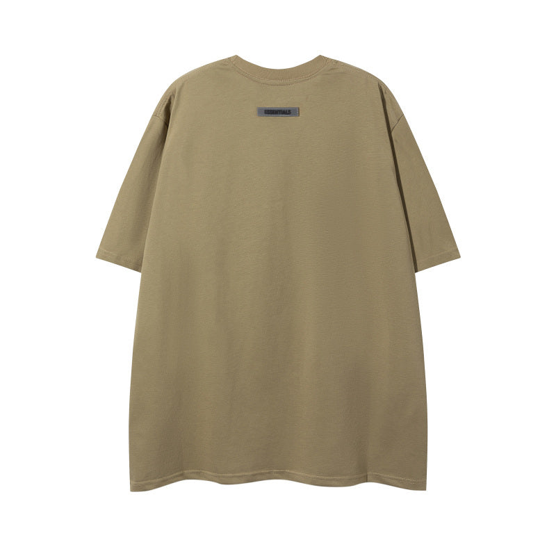 ESC01 Men's and women's summer short-sleeved T-shirt clothes