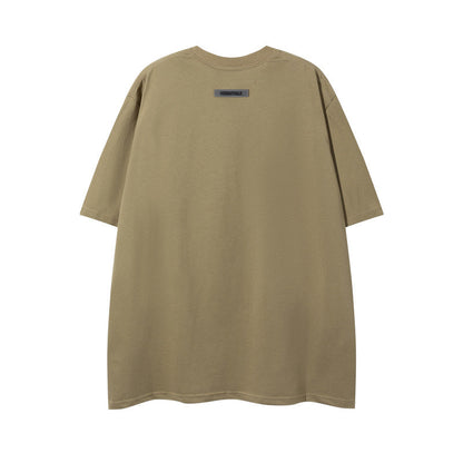 ESC01 Men's and women's summer short-sleeved T-shirt clothes