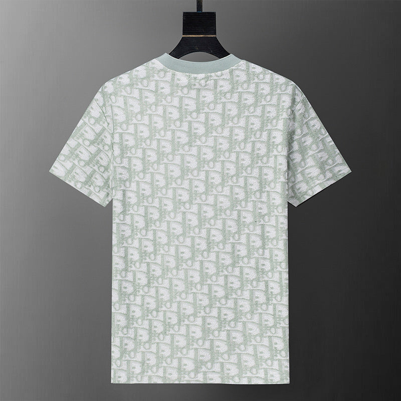 DIC119 New men's short sleeved polo top+shorts clothing