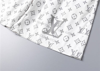 LVC007  New Men's Summer Swimming Pants, Beach Pants, Clothing