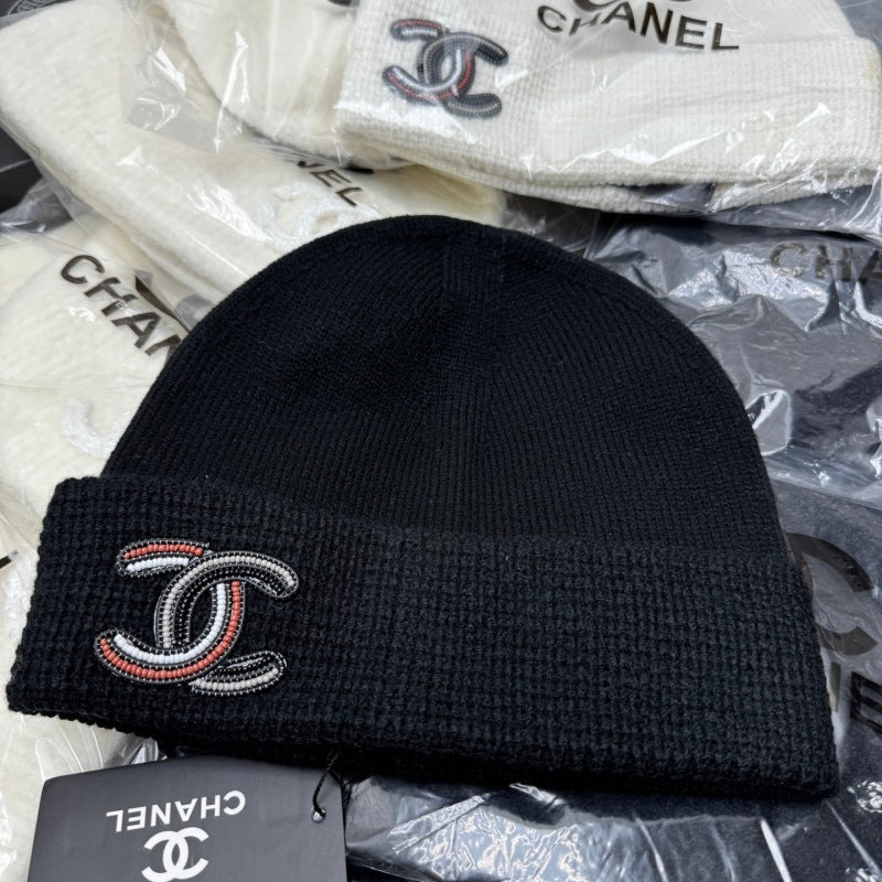 CHH76 New autumn and winter trendy woolen hat and woolen hat