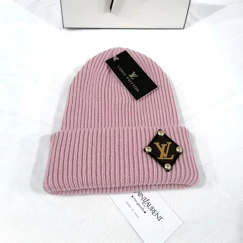 PLH4  The new fashion vertical striped hat