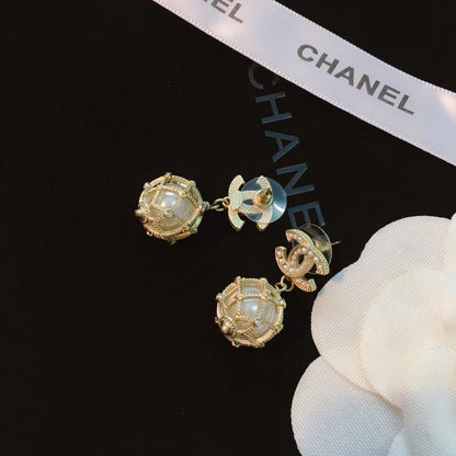 CHE33 Classic  Women's  Earrings  Jewelry