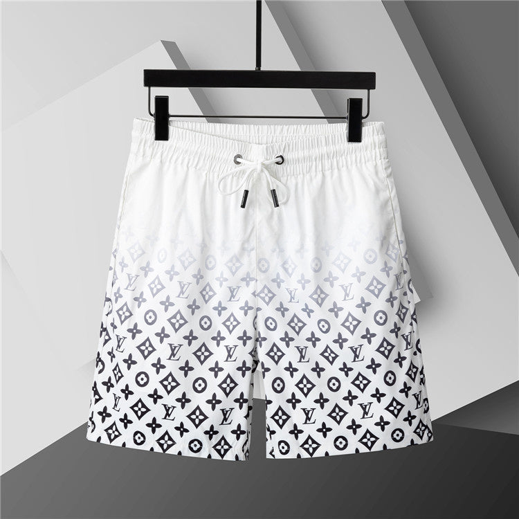 LVC004 New Men's Summer Swimming Pants, Beach Pants, Clothing