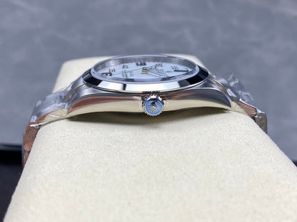 RW74  Men's and women's mechanical watches with 316L steel case 39MM