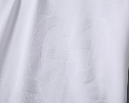 GUC055 Men's short sleeved lapel polo shirt clothing