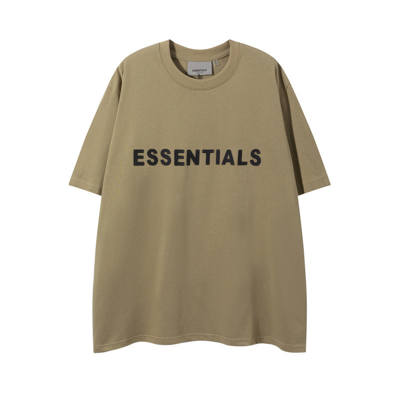 ESC01 Men's and women's summer short-sleeved T-shirt clothes