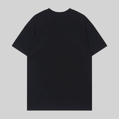 DIC120  Men's and women's summer short-sleeved T-shirt clothes