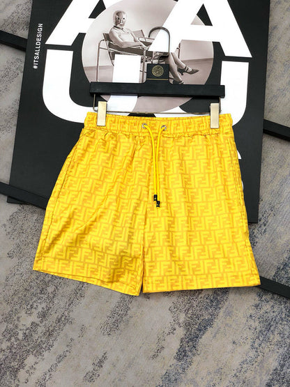 FDC13 New Men's Summer Swimming Pants, Beach Pants, Clothing