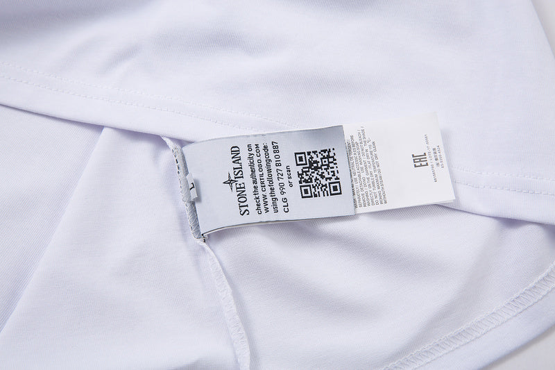 STC26  Men's and women's summer short-sleeved T-shirt clothes
