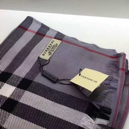 BSC3 cashmere blend 70-180CM Scarf Can choose with box