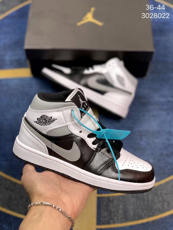 AJC28 Men's and women's mid-top casual sneakers 36-44