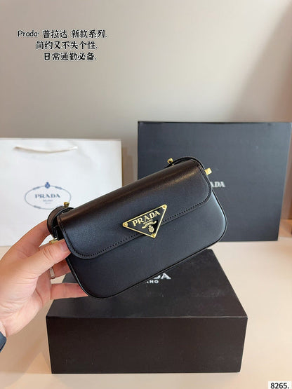 MPP3 Leather Bag 21-4-12CM Bags With box