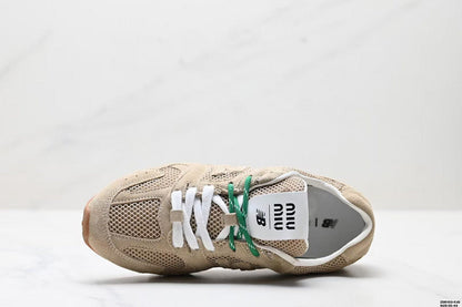 AMS1 Man And Women Leather Shoes 35-44 with box