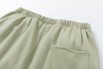 ESC19  New Autumn Winter Casual Pants Thick Clothes