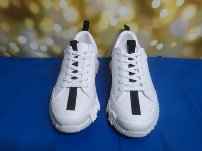 BHS9 Leather 5CM Women 35-41 Man 40-45 Shoes with box