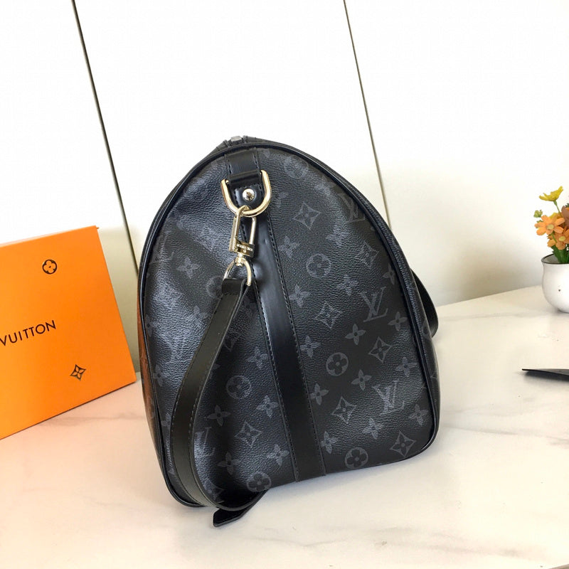LLP192 Leather Bag 50-29-23CM Travel Bags