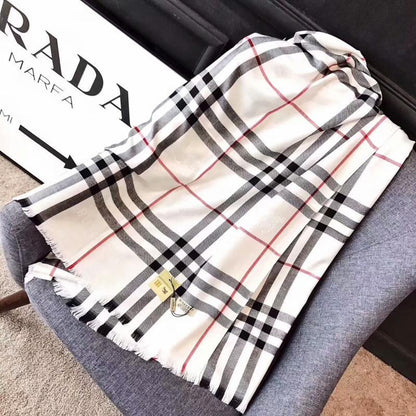 BSC3 cashmere blend 70-180CM Scarf