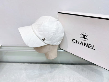 CHH71  High quality autumn and winter leather hat, baseball hat, fisherman hat