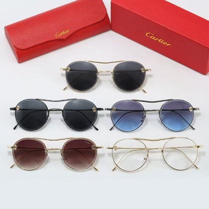 C03  Sunglasses with box