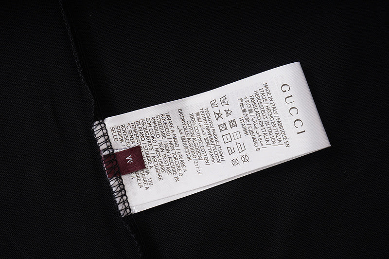 GUC009 Men's and women's summer short-sleeved T-shirt clothes