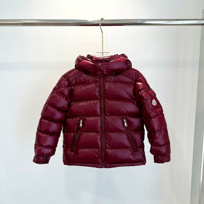 053014   High quality children's down jackets and clothes