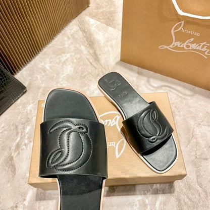 MCLS6 Slippers Women 35-41 shoes With box