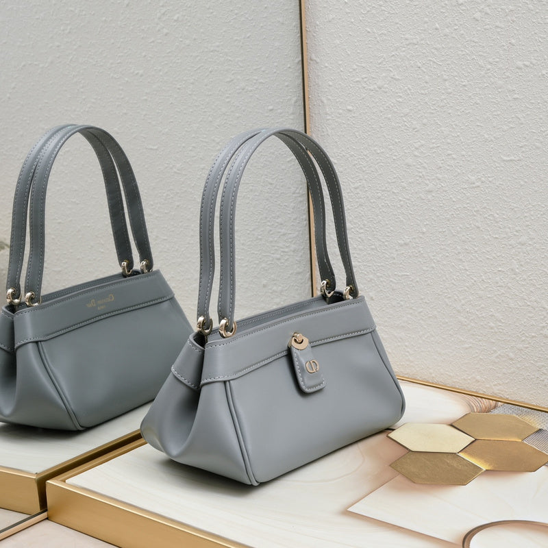 LDP00 Bag 22-12-12CM Leather High Quality Bags