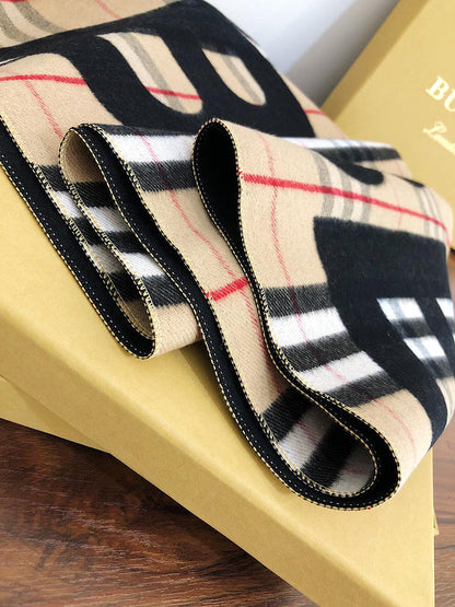 BSC11 Mink fleece 32-180CM Scarf
