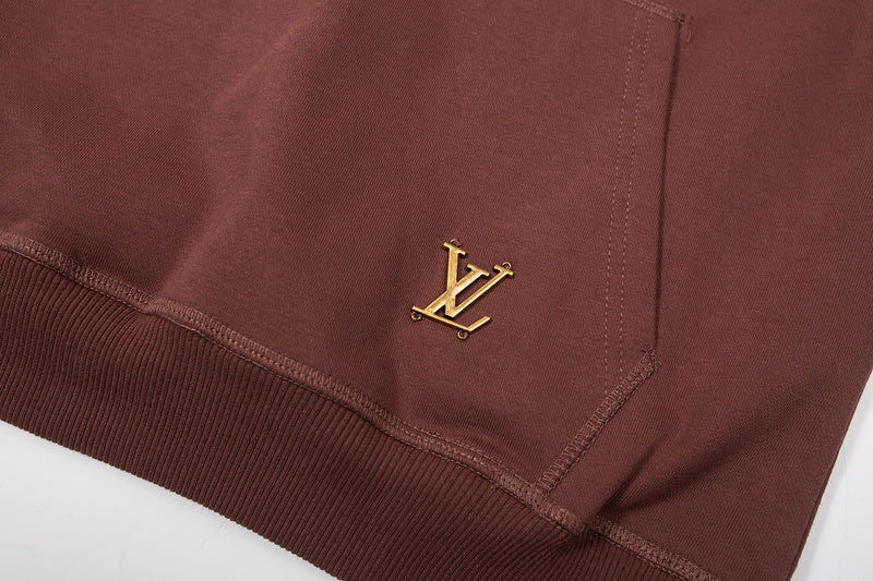 LVC173 High quality Men's and women's  hoodies for autumn and winter Clothing