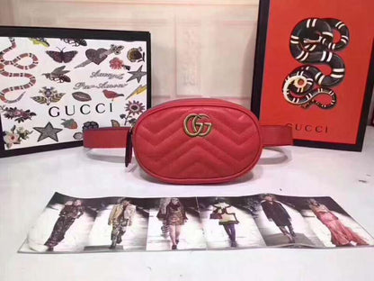 GCP6 18cm Bag wonderful women classic Original leather bag High Quality fashion gift
