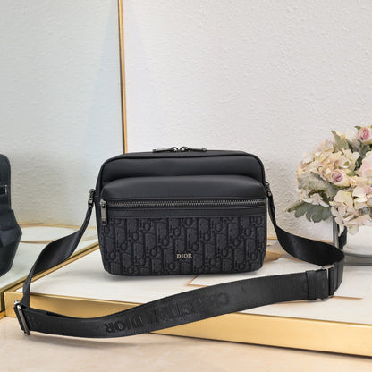 LDP8 Bag 23-17-7.5CM PVC Leather Bags