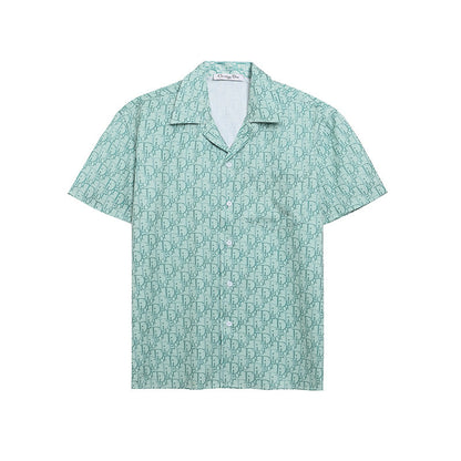 DIC123 New Fashion Summer Suit Short Sleeve Shirt Shorts  Clothing