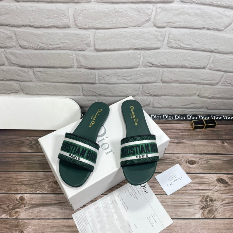 MJDS13 shoes women 35-42 slippers with all packaging