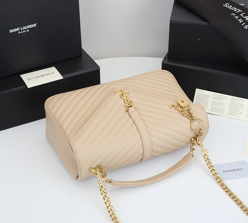 LYP26 High quality leather bag 32-21-9CM Bags