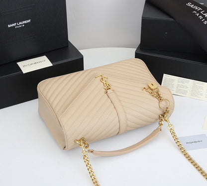 LYP26 High quality leather bag 32-21-9CM Bags