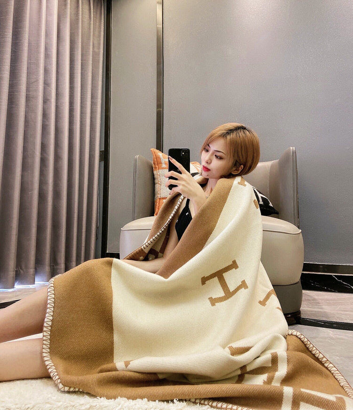 XDT7 Blanket 135-165CM cashmere blend carpet
