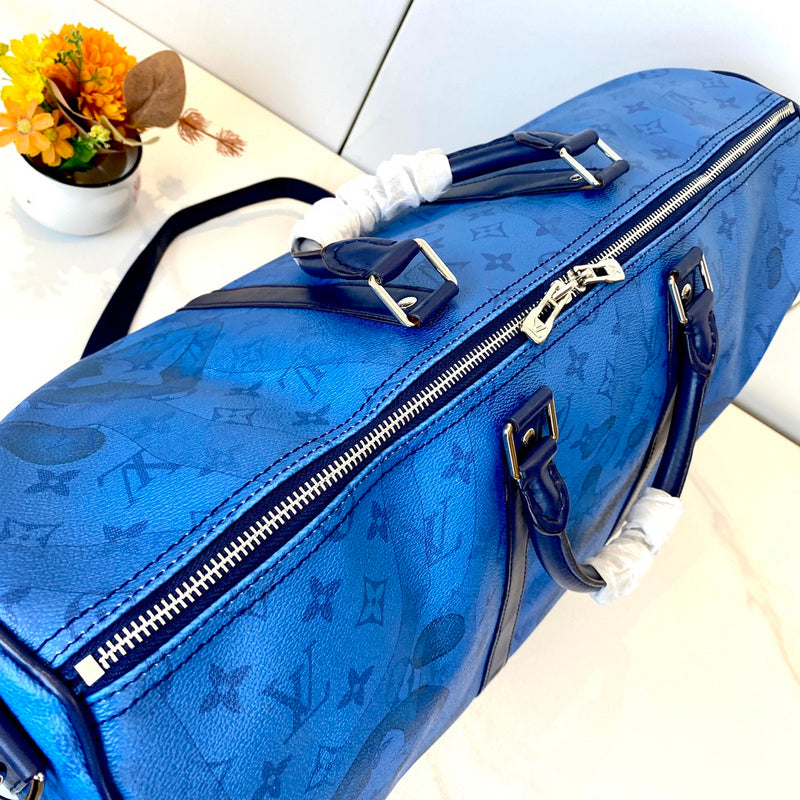 LLP188 Leather Bag 50-29-23CM Travel Bags