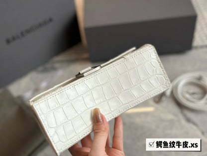 ABP17 High quality Leather 19-13CM Bag with Box